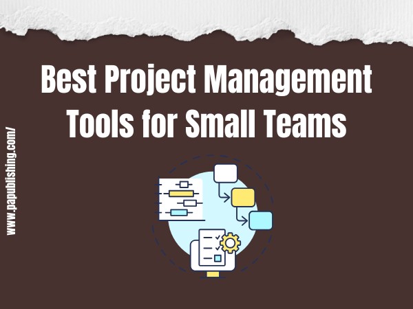 5 Best Project Management Tools for Small Teams 1 Project Management Tools for Small Teams