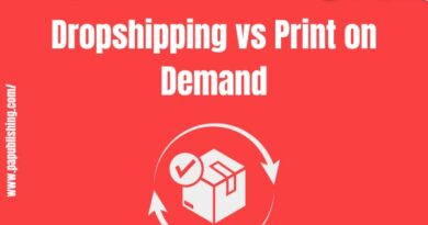 Dropshipping vs Print on Demand