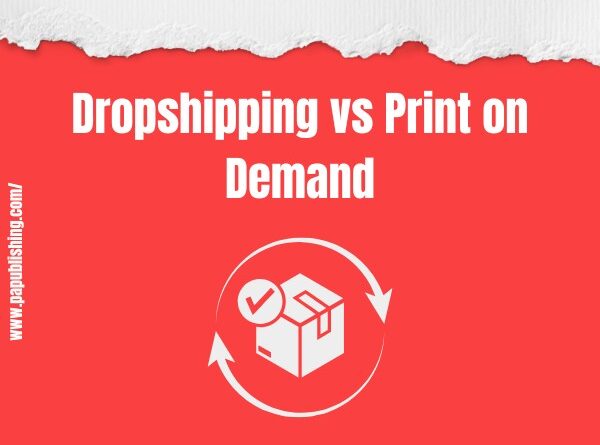 Dropshipping vs Print on Demand