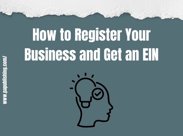 Get an EIN for Your Business