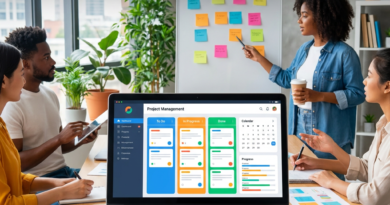 Project Management Tools for Small Teams