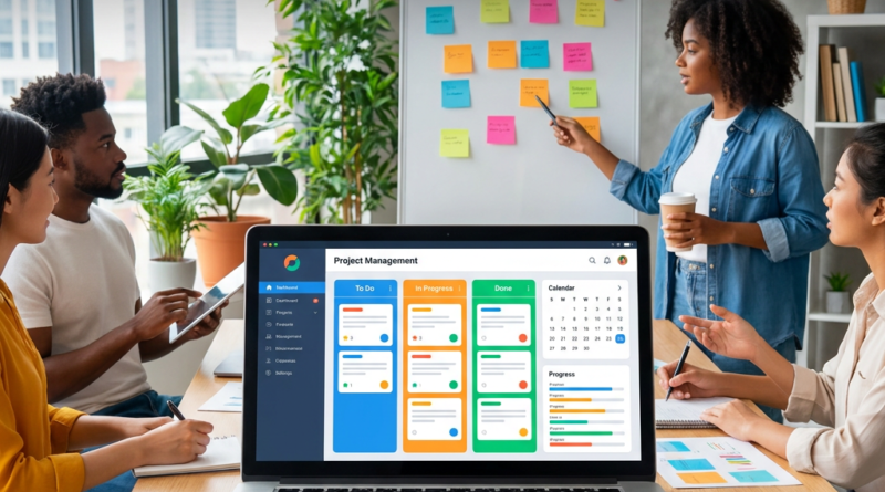 Project Management Tools for Small Teams