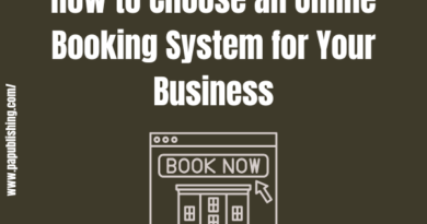 How to Choose an Online Booking System for Your Business